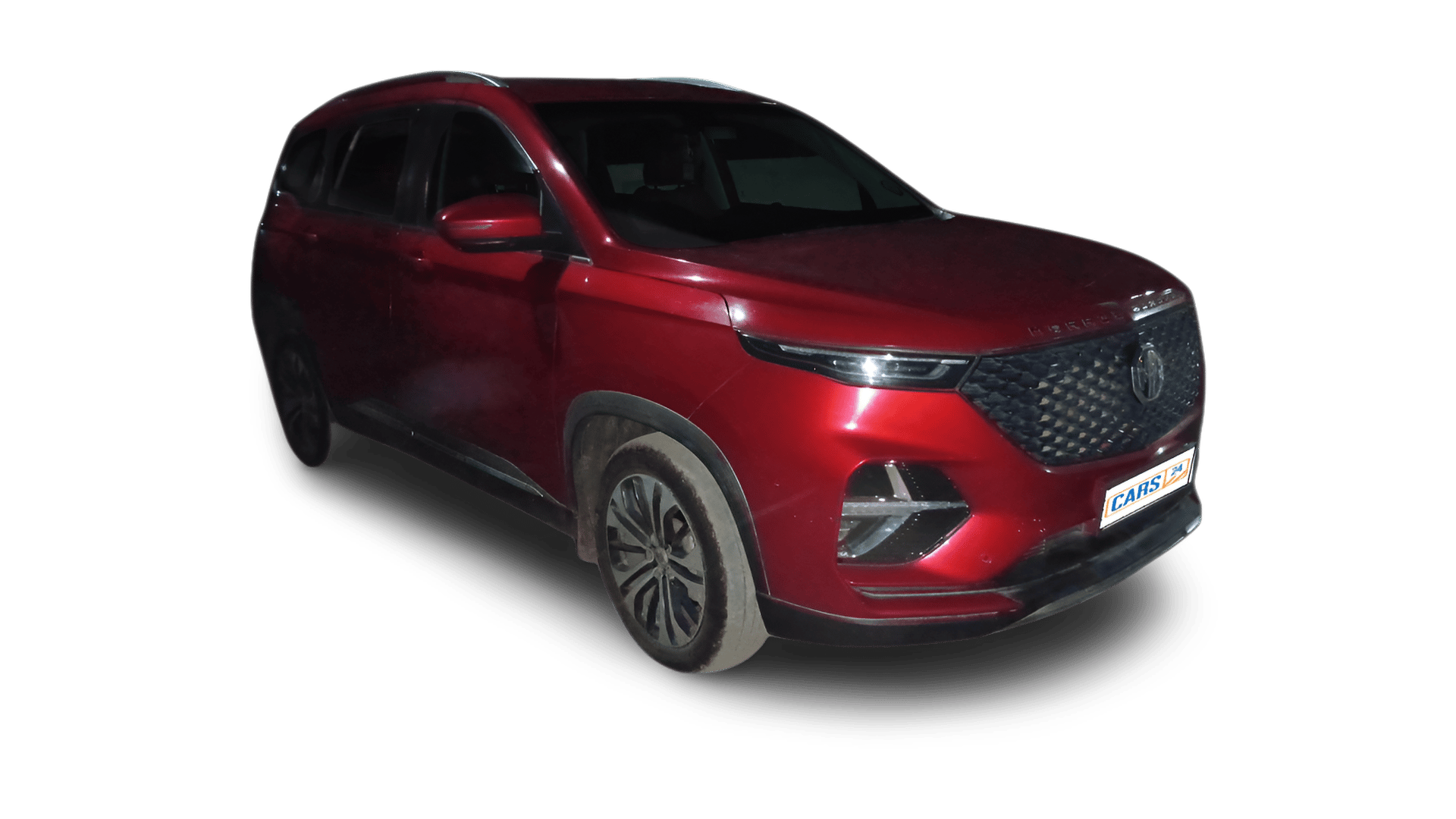 2021 MG HECTOR PLUS - SUV - Petrol - Automatic - ₹11.90 lakh